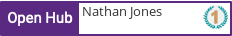 Open Hub profile for Nathan Jones