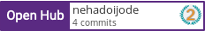 Open Hub profile for nehadoijode