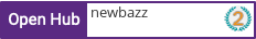 Open Hub profile for newbazz