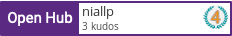 Open Hub profile for niallp