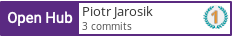Open Hub profile for Piotr Jarosik