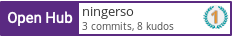 Open Hub profile for ningerso