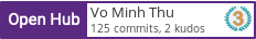 Open Hub profile for Vo Minh Thu