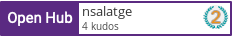 Open Hub profile for nsalatge