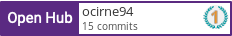 Open Hub profile for ocirne94