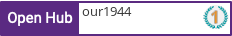 Open Hub profile for our1944