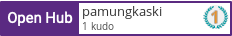 Open Hub profile for pamungkaski