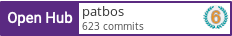 Open Hub profile for patbos