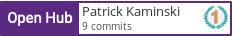 Open Hub profile for Patrick Kaminski