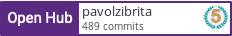Open Hub profile for pavolzibrita