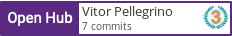 Open Hub profile for Vitor Pellegrino
