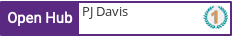 Open Hub profile for PJ Davis