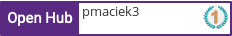 Open Hub profile for pmaciek3
