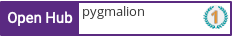 Open Hub profile for pygmalion