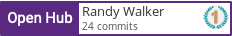 Open Hub profile for Randy Walker