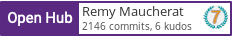 Open Hub profile for Remy Maucherat