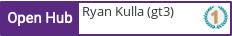 Open Hub profile for Ryan Kulla (gt3)