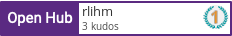 Open Hub profile for rlihm