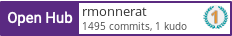 Open Hub profile for rmonnerat