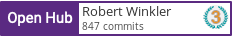 Open Hub profile for Robert Winkler