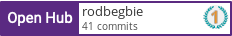 Open Hub profile for rodbegbie