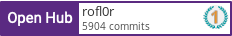 Open Hub profile for rofl0r