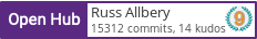 Open Hub profile for Russ Allbery