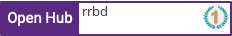Open Hub profile for rrbd