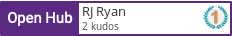 Open Hub profile for RJ Ryan