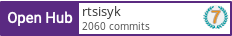 Open Hub profile for rtsisyk