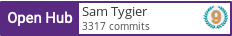 Open Hub profile for Sam Tygier