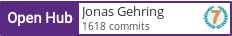 Open Hub profile for Jonas Gehring