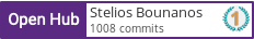 Open Hub profile for Stelios Bounanos