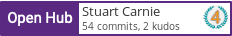 Open Hub profile for Stuart Carnie