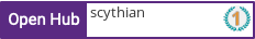 Open Hub profile for scythian