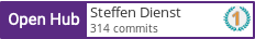 Open Hub profile for Steffen Dienst