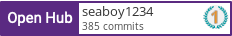 Open Hub profile for seaboy1234