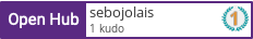 Open Hub profile for sebojolais