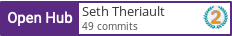 Open Hub profile for Seth Theriault
