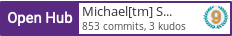 Open Hub profile for Michael[tm] Smith
