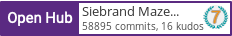 Open Hub profile for Siebrand Mazeland