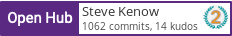 Open Hub profile for Steve Kenow