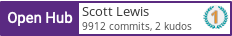 Open Hub profile for Scott Lewis