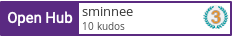 Open Hub profile for sminnee