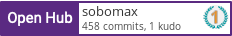 Open Hub profile for sobomax