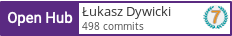 Open Hub profile for Łukasz Dywicki
