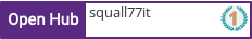 Open Hub profile for squall77it