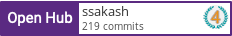 Open Hub profile for ssakash