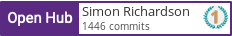 Open Hub profile for Simon Richardson