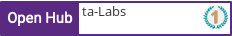 Open Hub profile for ta-Labs